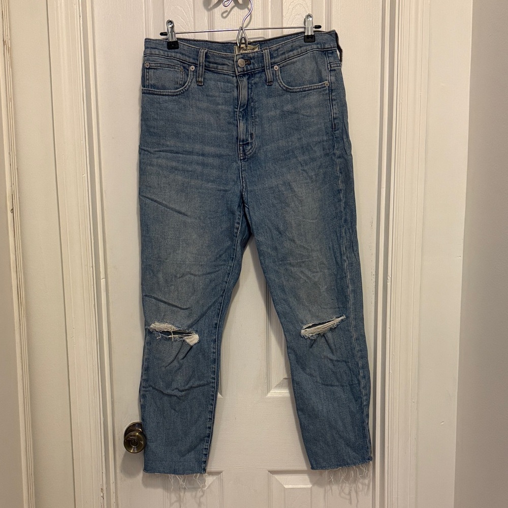 Madewell Jeans